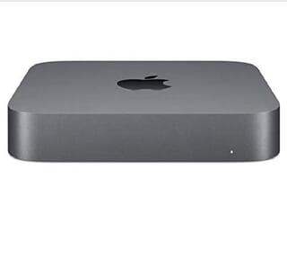 Picture of Apple Mac Mini - Intel Core i5 6-Core - 3.0GHz  - 8GB RAM - 256GB SSD